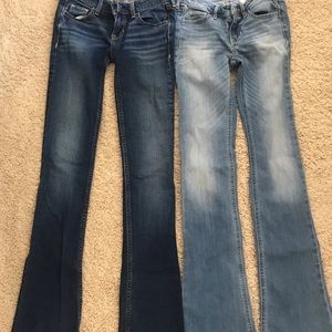 Hollister jeans